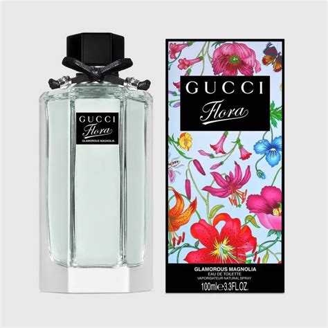 gucci flora magnolia glamorous|Gucci Flora gorgeous magnolia 100ml.